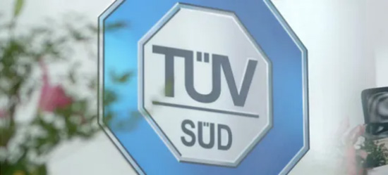 TüV认证标志